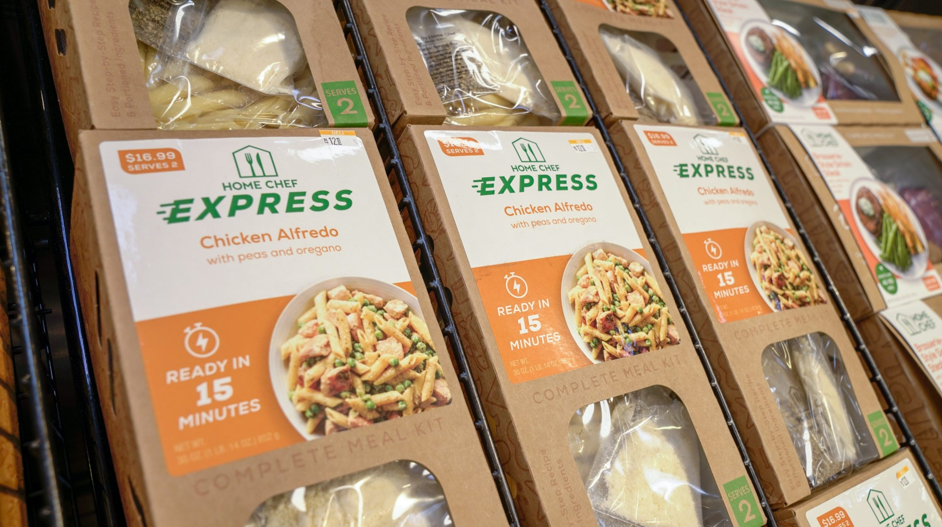 Kroger Thanksgiving Dinner 2019
 Kroger Home Chef will bring meal kits into supermarkets