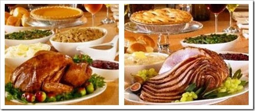 Kroger Thanksgiving Dinner 2019
 Think n Save Fred Meyer Thanksgiving Dinners 2011