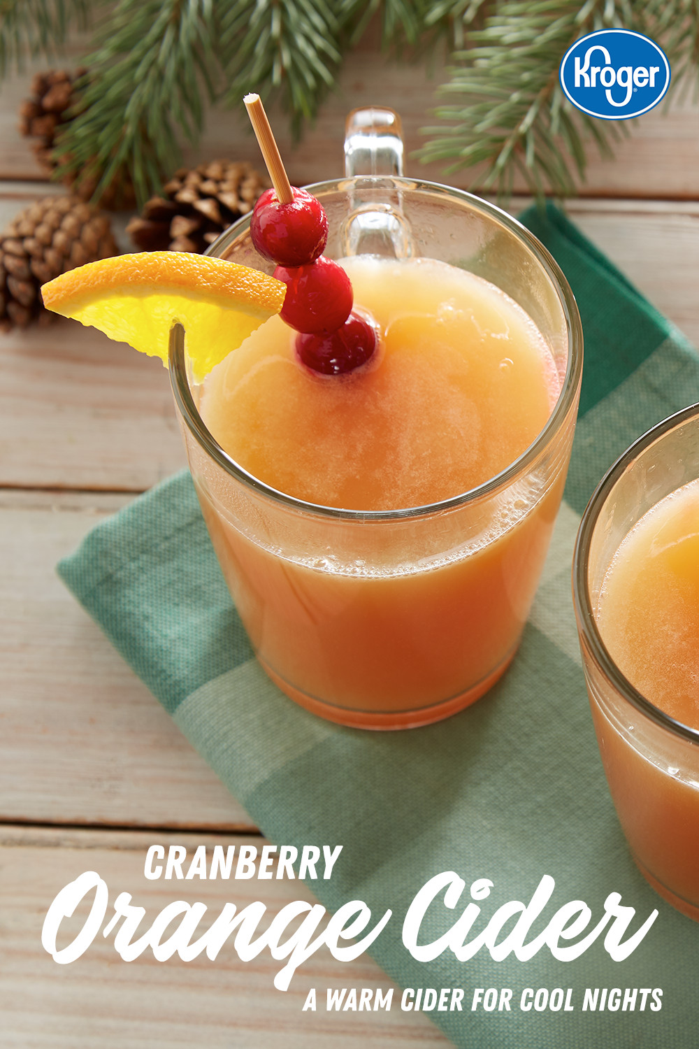 Kroger Thanksgiving Dinner 2019
 Warm Cranberry Orange Cider Recipe in 2019