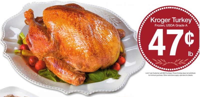 Kroger Thanksgiving Turkey
 order thanksgiving dinner kroger