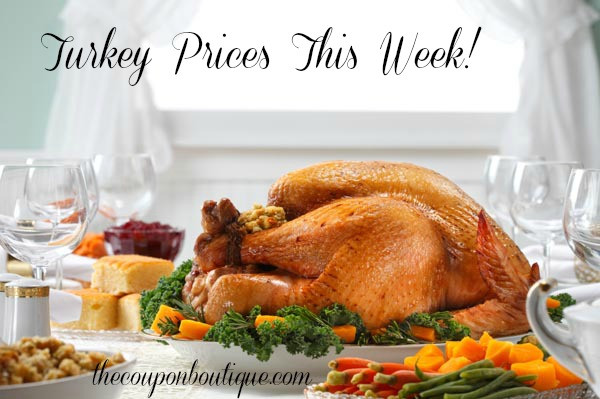 Kroger Thanksgiving Turkey
 Grocery Store Deals