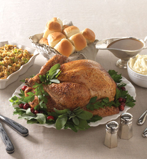 Kroger Thanksgiving Turkey
 Hassle free Thanksgiving meals you can order now