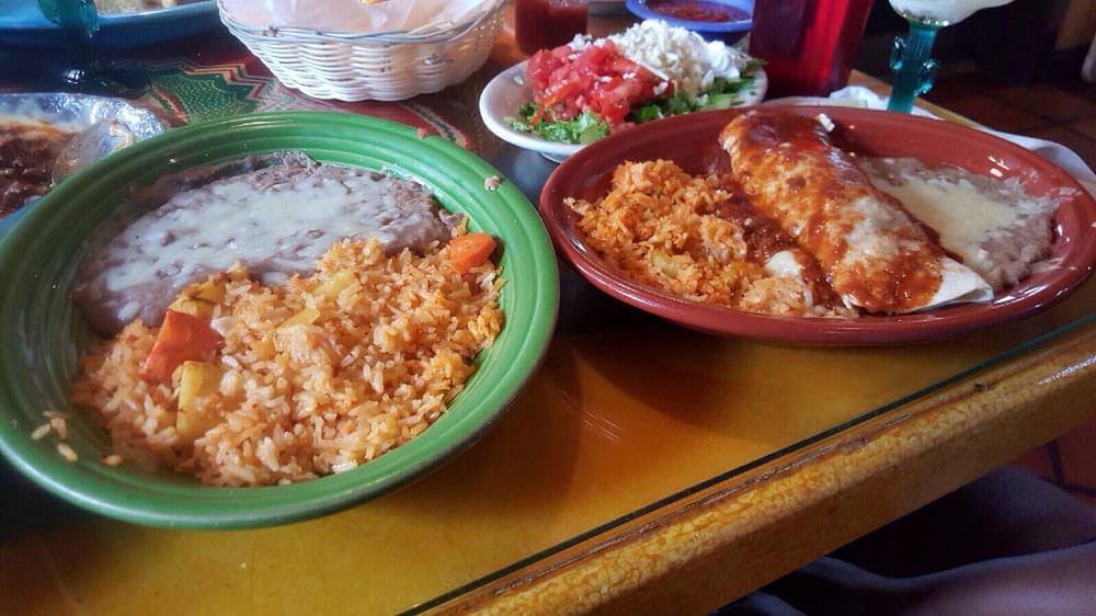 Las Margaritas O'Fallon Menu
 FOOD MENU – Las Margaritas Mexican Restaurant