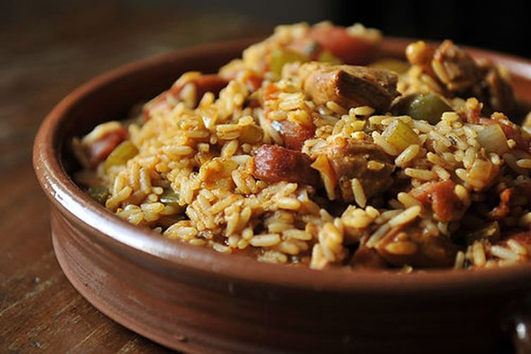 Leftover Thanksgiving Turkey Recipes
 Thankful For Leftover Turkey Jambalaya Recipe on Food52