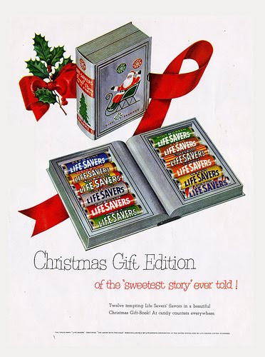 Lifesavers Christmas Candy Book
 Wendy s Wacky Wonderful World 20 Sweet Story Book