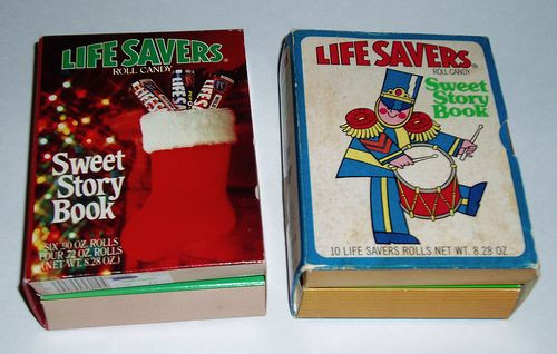 Lifesavers Christmas Candy Book
 41 best LifeSavers images on Pinterest