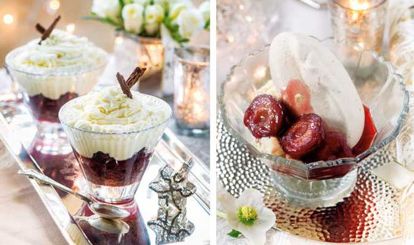 Light Christmas Desserts
 The best light Christmas desserts Food