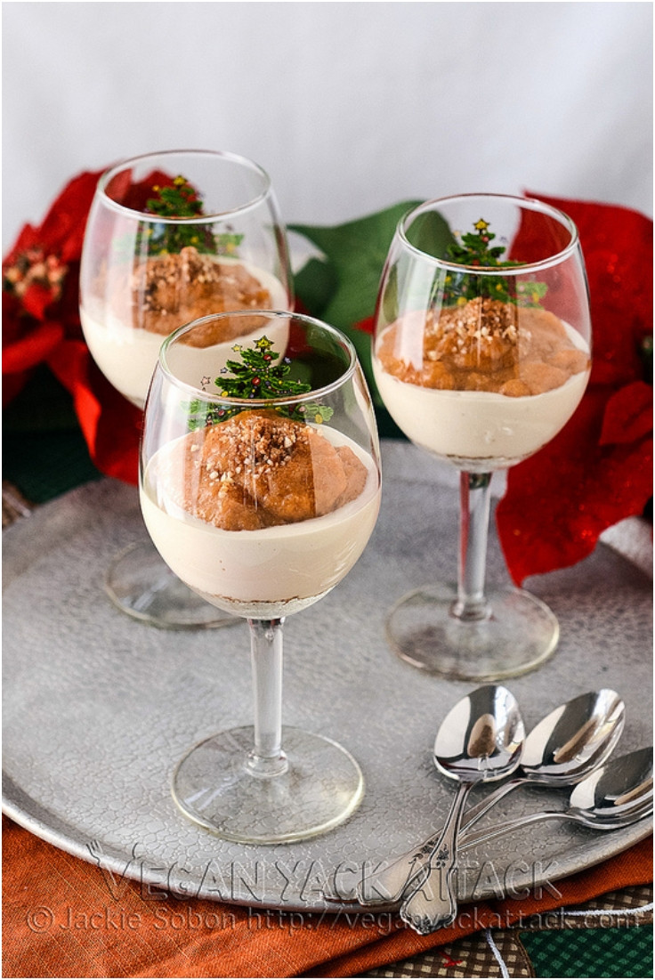 Light Christmas Desserts
 Top 10 Light and Tasty Christmas Desserts In A Cup Top