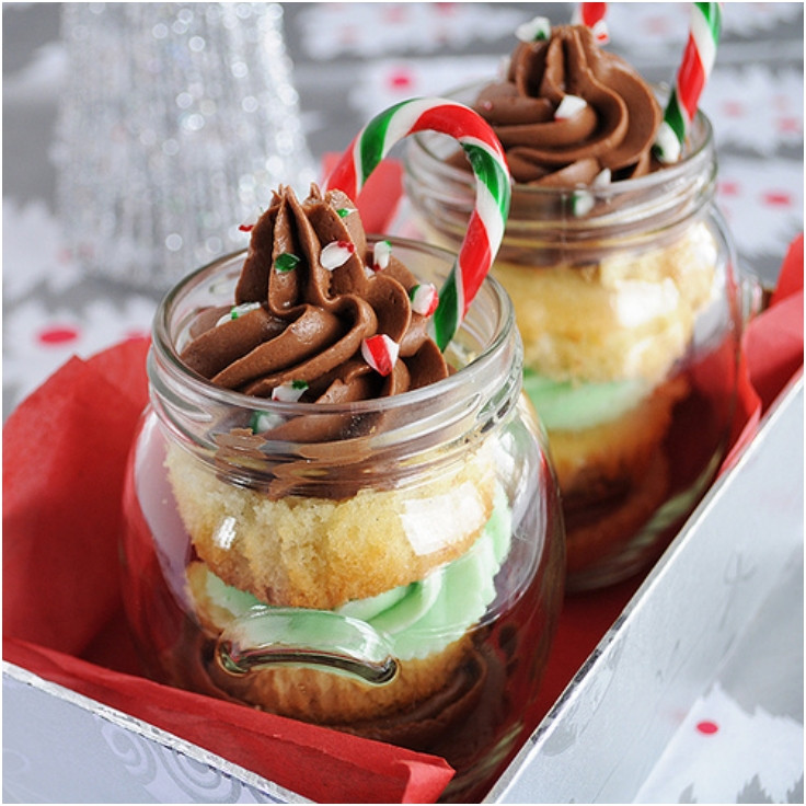 Light Christmas Desserts
 Top 10 Light and Tasty Christmas Desserts In A Cup Top