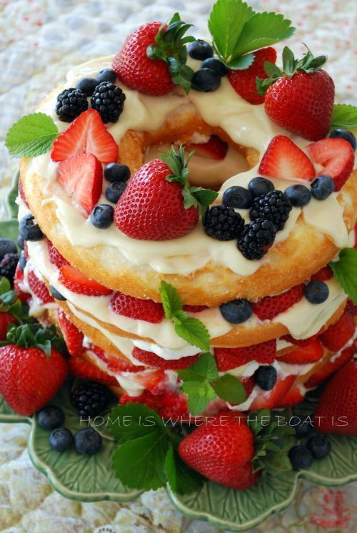 Light Christmas Desserts
 25 best Easter Brunch Menu ideas on Pinterest