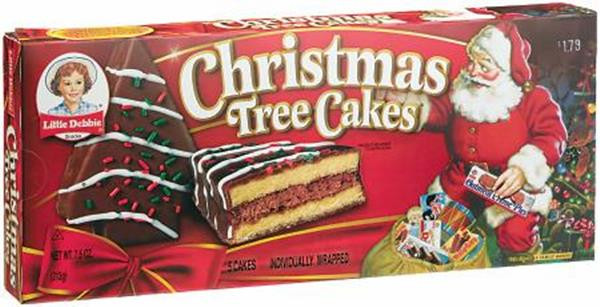 Little Debbie Christmas Tree Cakes Nutrition
 Little Debbie Christmas Tree Cakes Chocolate 5 Cakes