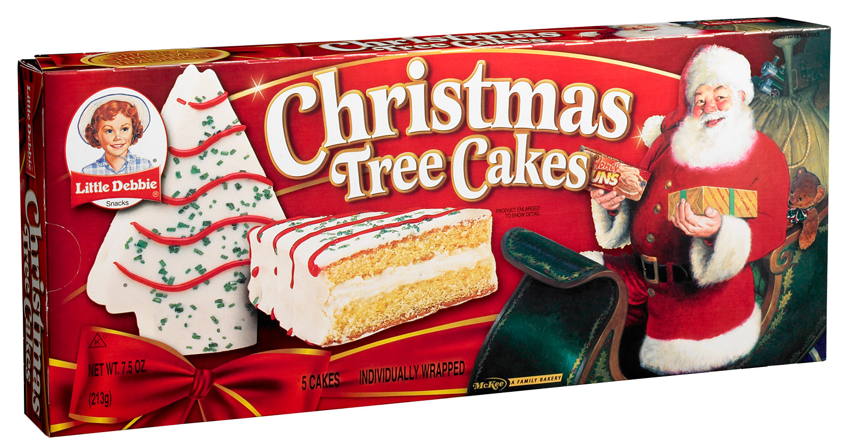 Little Debbies Christmas Tree Cakes
 Little Debbie Copycat Recipes To Make At Home
