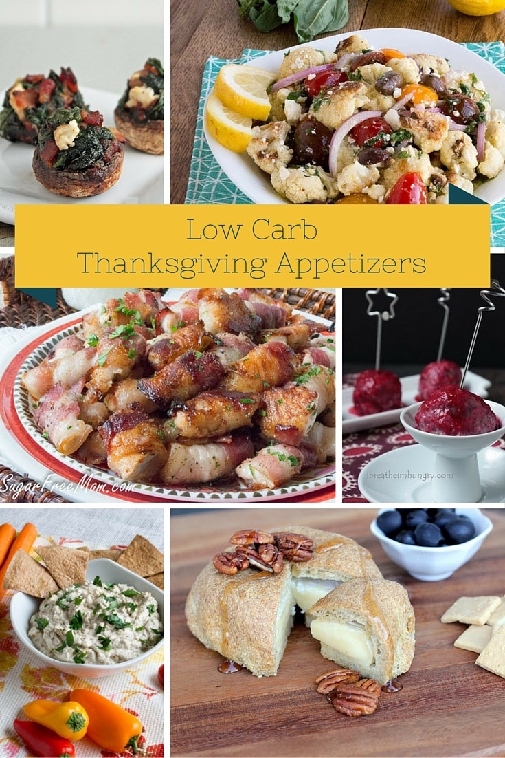 Low Carb Thanksgiving Recipes
 The Best Sugar Free Low Carb Thanksgiving Recipes