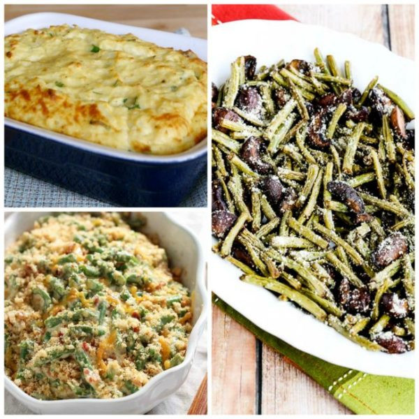 Low Carb Thanksgiving Side Dishes
 The BEST Low Carb and Gluten Free Thanksgiving Side Dish