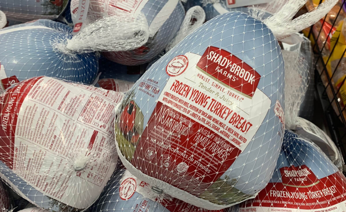 Lowes Foods Thanksgiving Dinners 2019
 ShopRite Holiday Dinner Promo – Earn a FREE Turkey Ham