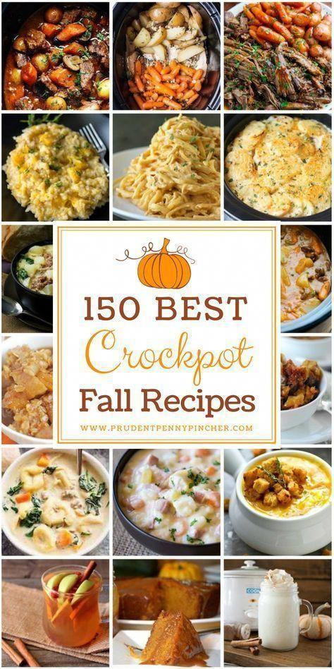 Lowes Foods Thanksgiving Dinners 2019
 150 Best Crockpot Fall Recipes Fall Crockpot SlowCooker
