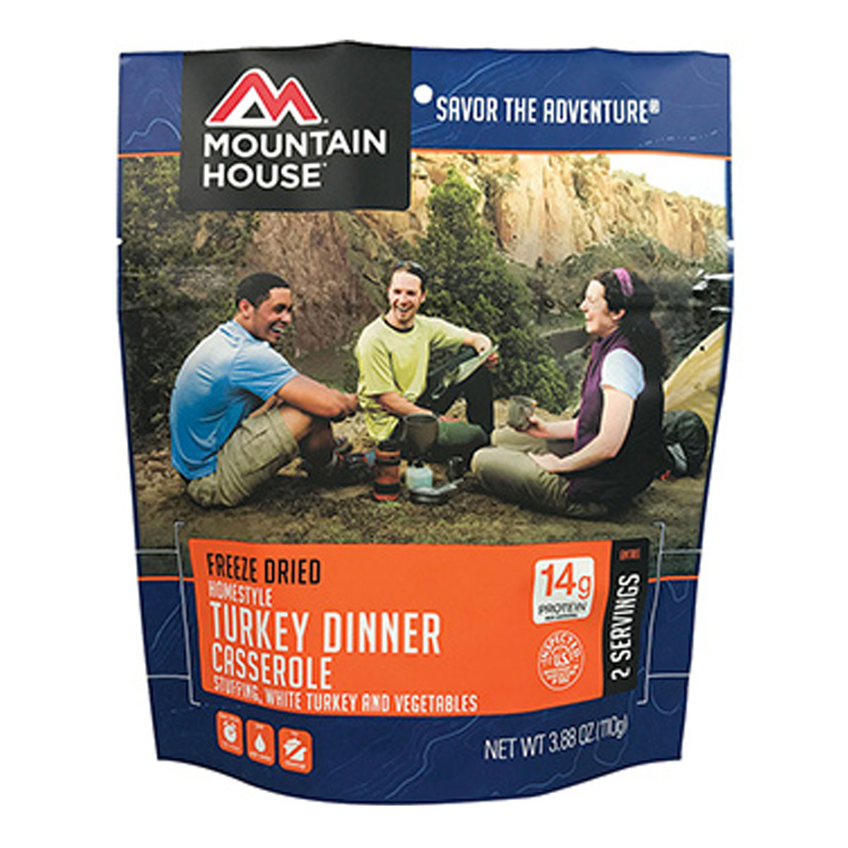 Lowes Foods Thanksgiving Dinners 2019
 Mountain House Homestyle Turkey Dinner – – Walmart