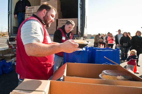 Lowes Foods Thanksgiving Dinners 2019
 Lowe s in Rio Grande helps victims of Sandy enjoy