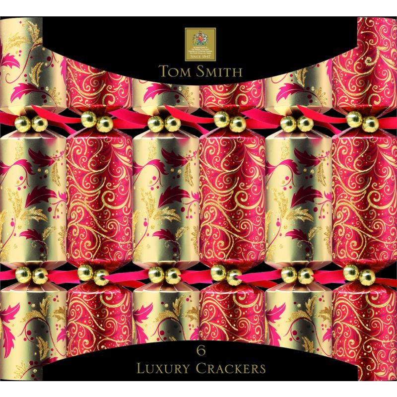 +Luxary Christmas Crackers With Usa - Christmas Crackers USA - Make Your Own Christmas Crackers ...