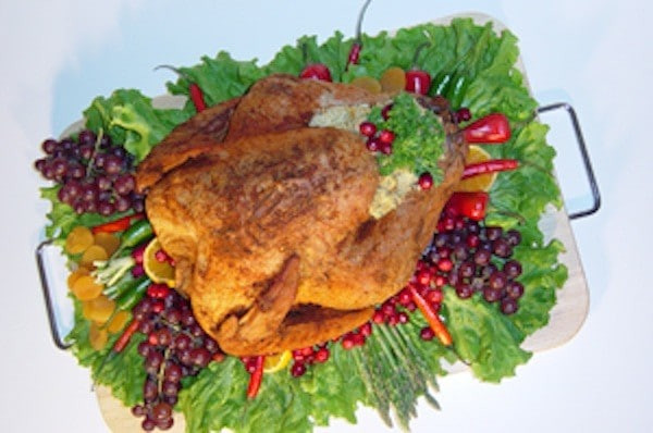 Mail Order Thanksgiving Dinners
 A Mail Order Thanksgiving and How To Deep Fry a Turkey