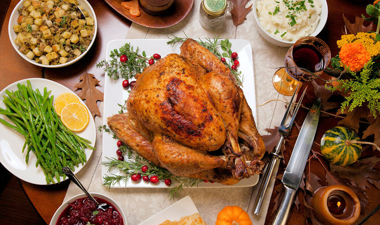 Mail Order Thanksgiving Dinners
 Send a Meal Prepared Dinner Delivery Food Gifts Meals