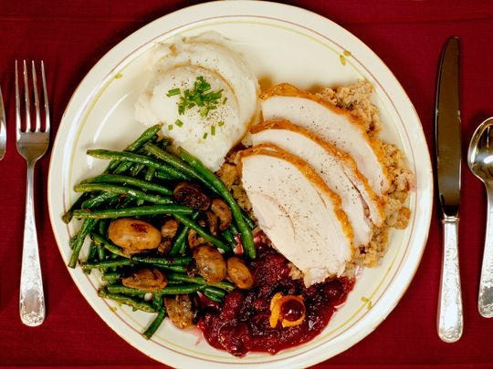 Mail Order Thanksgiving Dinners
 Order your Thanksgiving dinner from a local restaurant