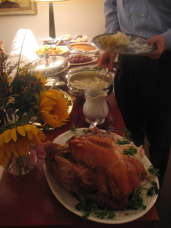 Make Ahead Thanksgiving Dishes
 4 Make Ahead Thanksgiving Dishes So You Can Enjoy the Day