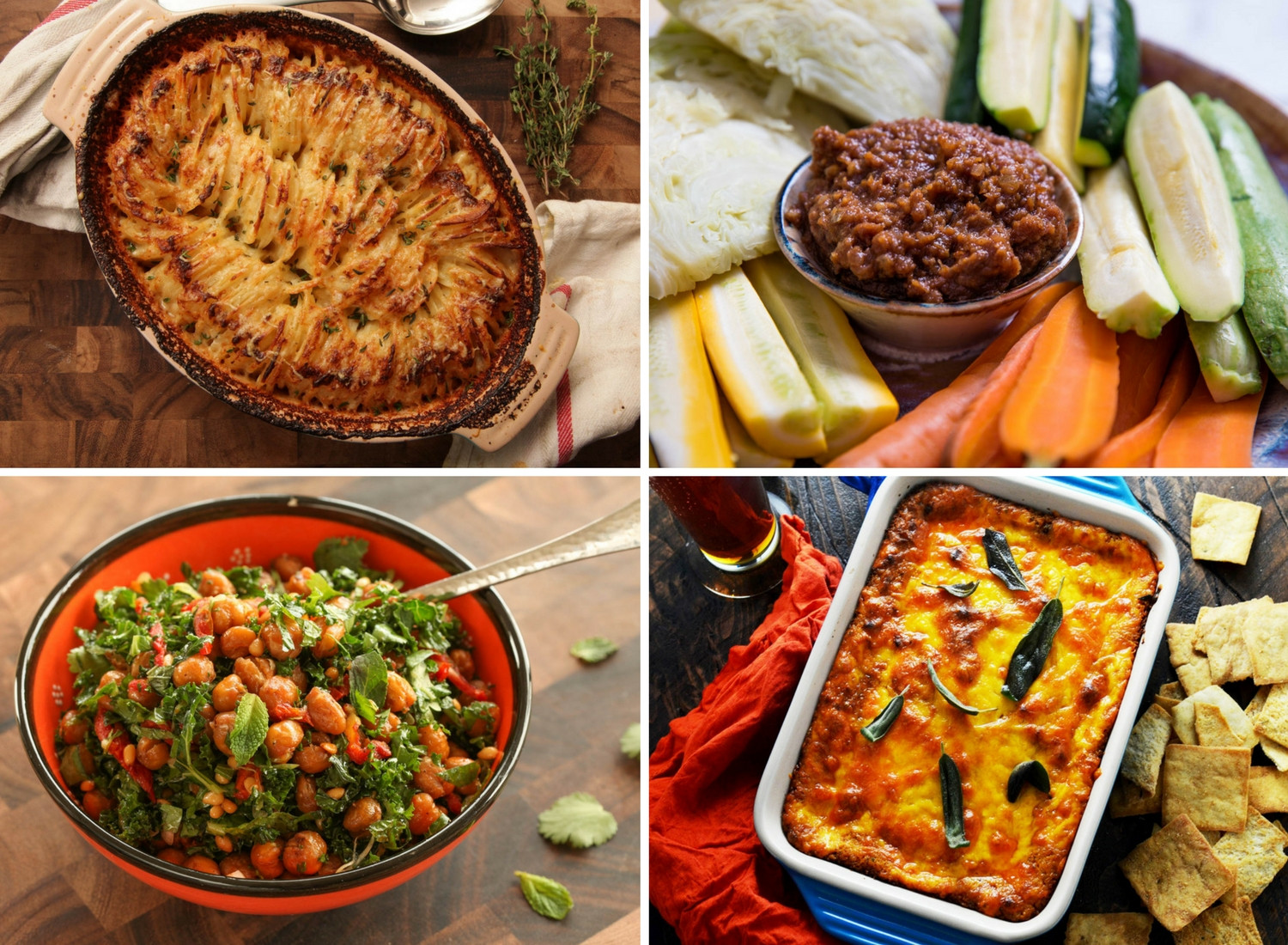 Make Ahead Thanksgiving Dishes
 15 Make Ahead Thanksgiving Dishes That Travel Well