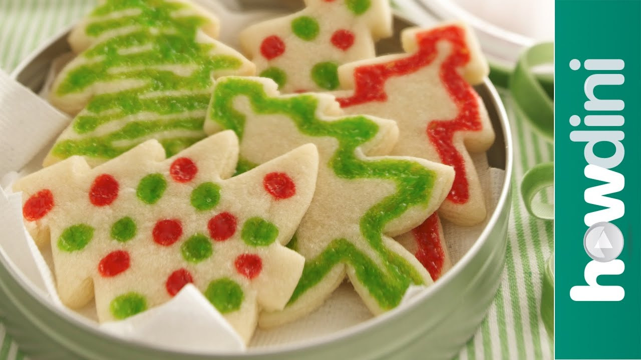 Make Christmas Cookies
 Christmas Cookies Easy Cookie Recipes