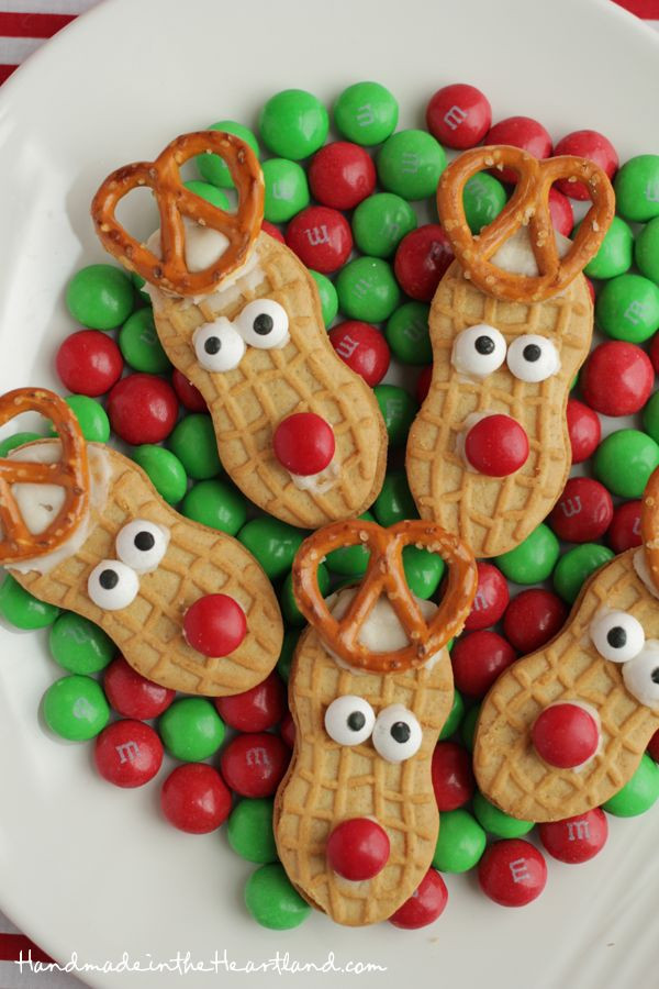 Making Christmas Cookies
 1000 ideas about Food Crafts on Pinterest