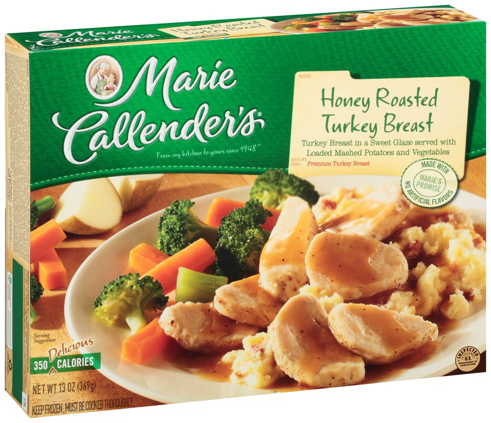Marie Callenders Thanksgiving Dinner
 EWG s Food Scores