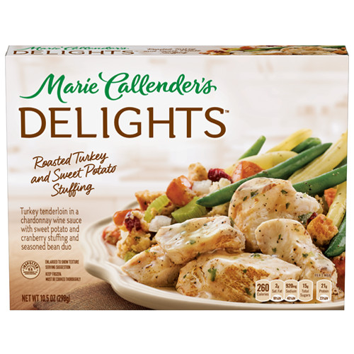 Marie Callenders Thanksgiving Dinner
 Frozen Meals the Whole Family Will Love