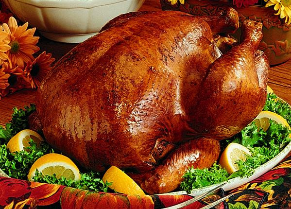 Marinating Thanksgiving Turkey
 Marinated Thanksgiving Turkey