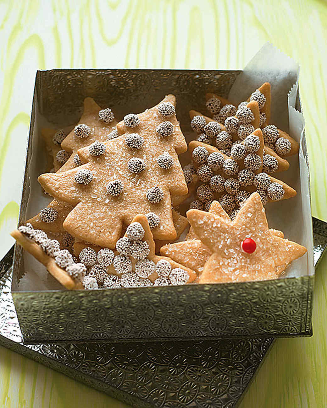 Martha Stewart Christmas Sugar Cookies
 Christmas Sugar Cookies