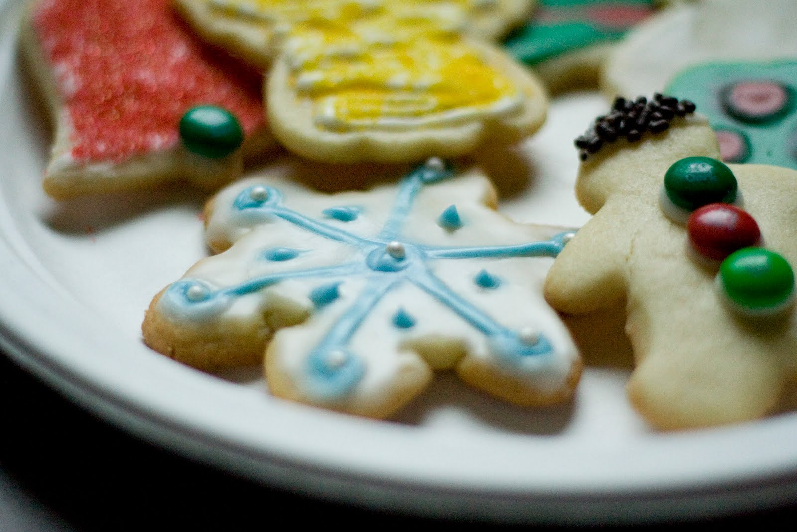 Martha Stewart Christmas Sugar Cookies
 Martha Stewart’s Christmas Cut Out Cookies