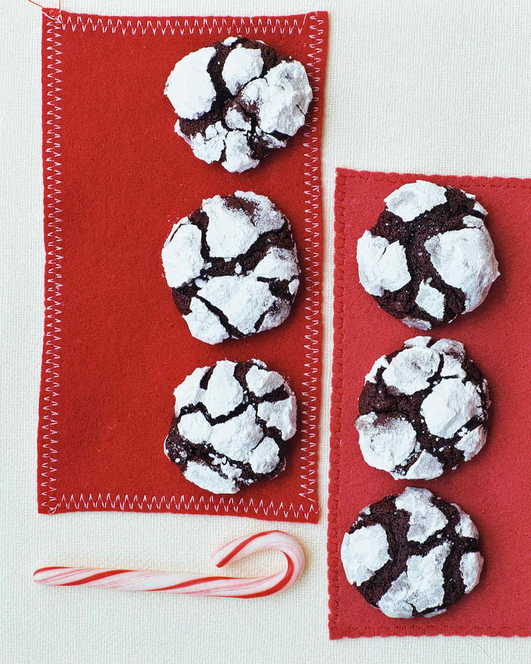 Martha Stewart Christmas Sugar Cookies
 Christmas Cookies for Chocoholics