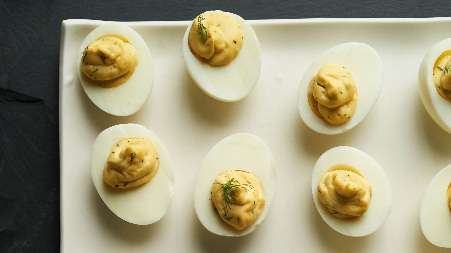 Martha Stewart Halloween Deviled Eggs
 Deviled Egg Recipes