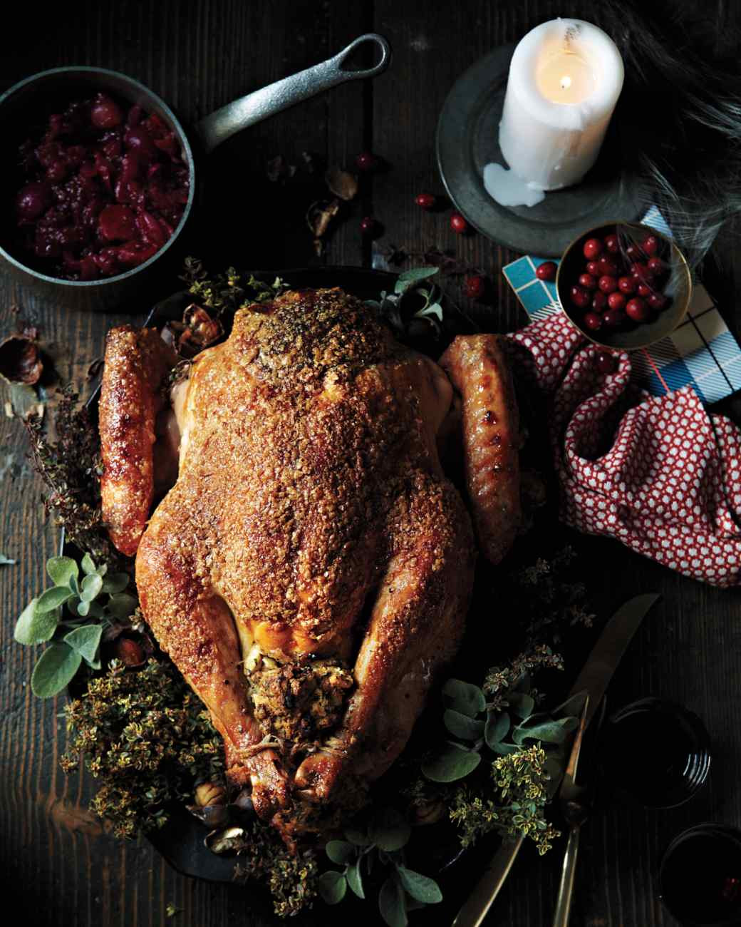 Martha Stewart Thanksgiving Dinner
 stop turkey time – the sugarapple
