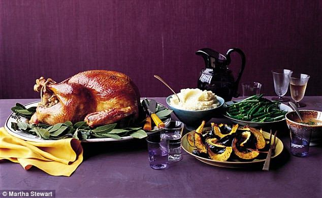Martha Stewart Thanksgiving Dinner
 MARTHA STEWART S top Thanksgiving tips and favorite