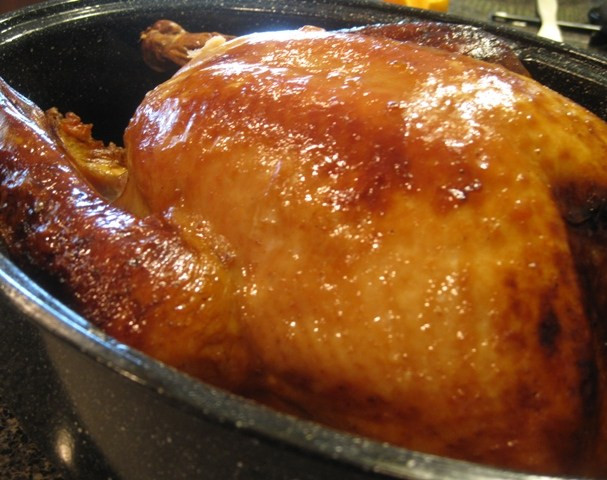 Martha Stewart Thanksgiving Dinner
 Roasted Turkey – Martha Stewart’s Recipe