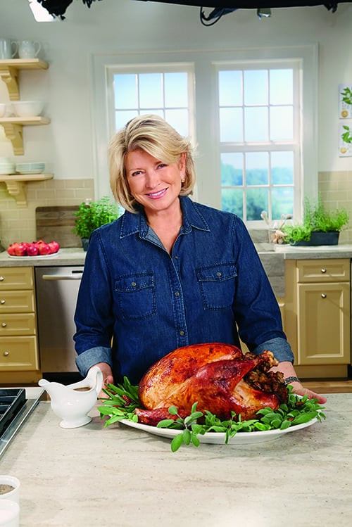 Martha Stewart Thanksgiving Turkey
 Martha Stewart Thanksgiving Turkey Recipe