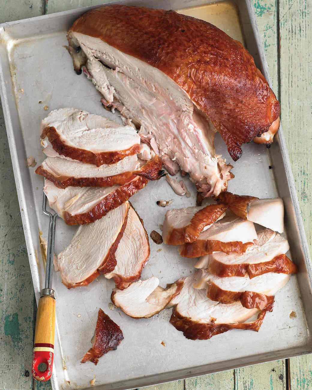 Martha Stewart Thanksgiving Turkey
 38 Terrific Thanksgiving Turkey Recipes