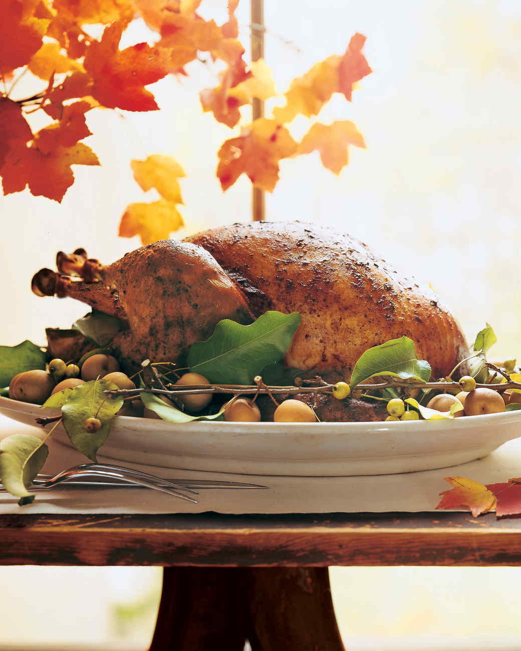 What is a traditional southern thanksgiving menu