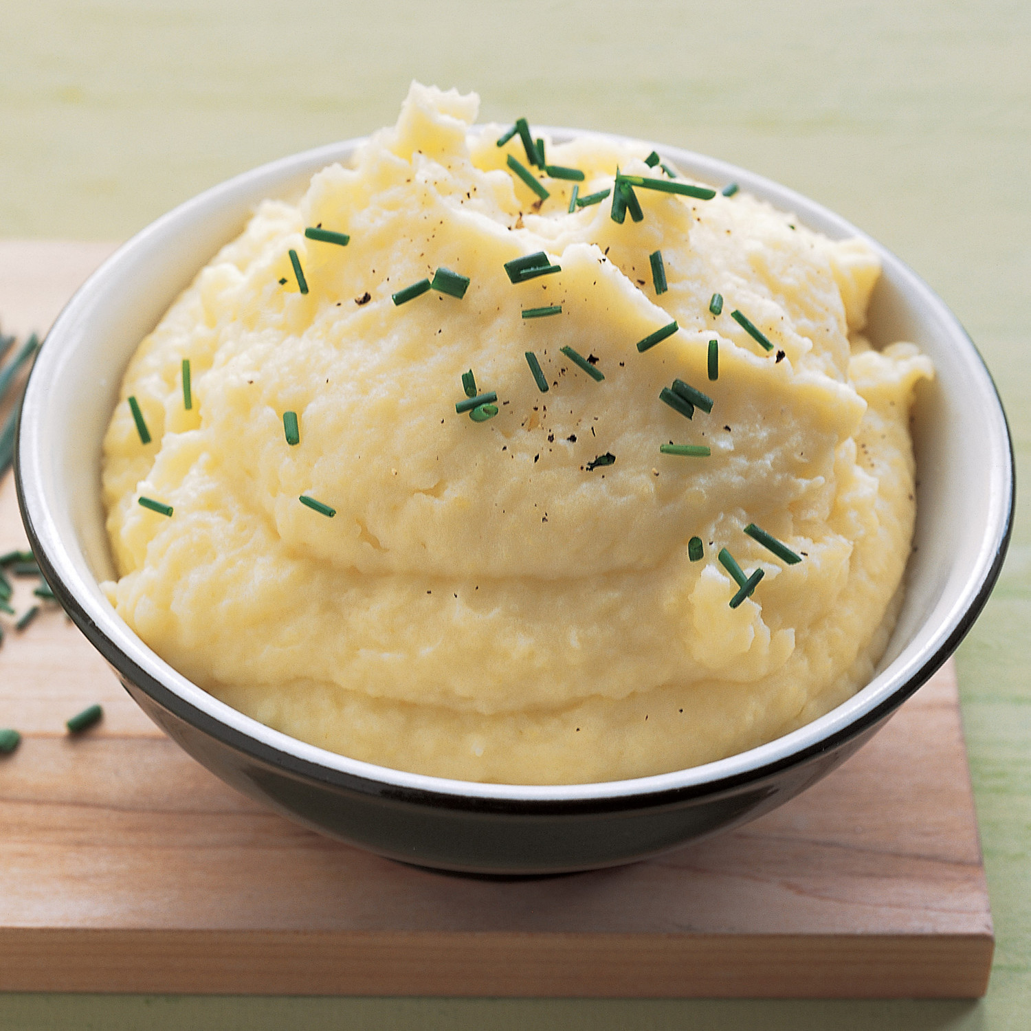 Mashed Potatoes Recipe For Thanksgiving
 Buttermilk Mashed Potatoes