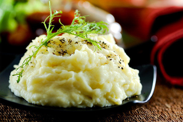 Mashed Potatoes Recipe For Thanksgiving
 Gourmet mashed potatoes for Thanksgiving