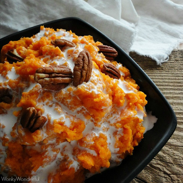 Mashed Potatoes Recipe Thanksgiving
 5 Freeze Ahead Thanksgiving Recipes You Can Make Right Now