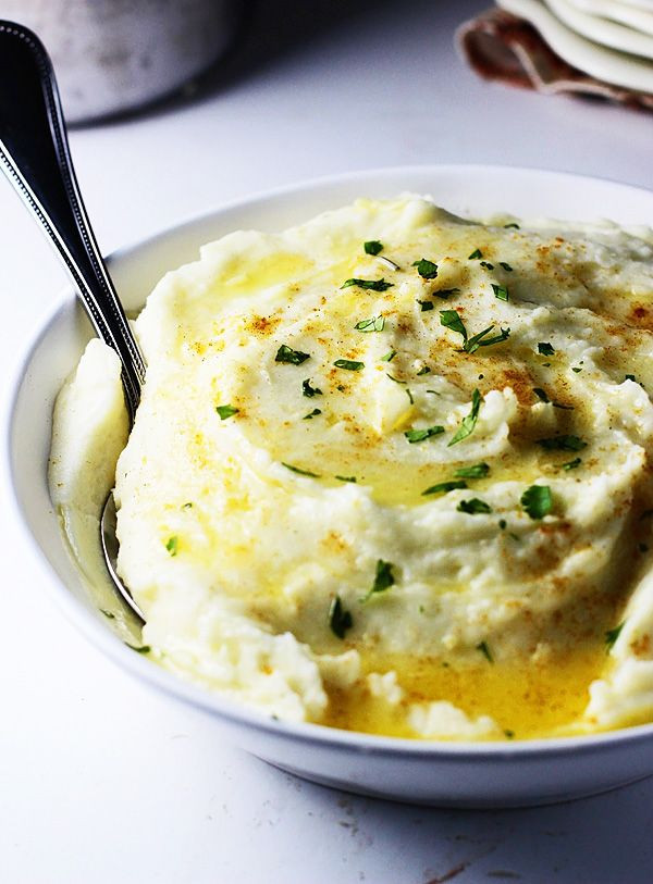 Mashed Potatoes Thanksgiving Recipe
 How to Make the Creamiest Dreamiest Mashed Potatoes