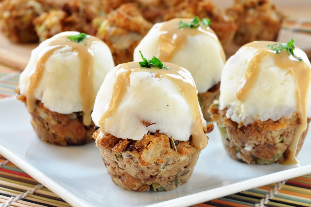 Mashed Potatoes Thanksgiving Recipe
 18 Tastiest Vegan and Gluten Free Thanksgiving Recipes