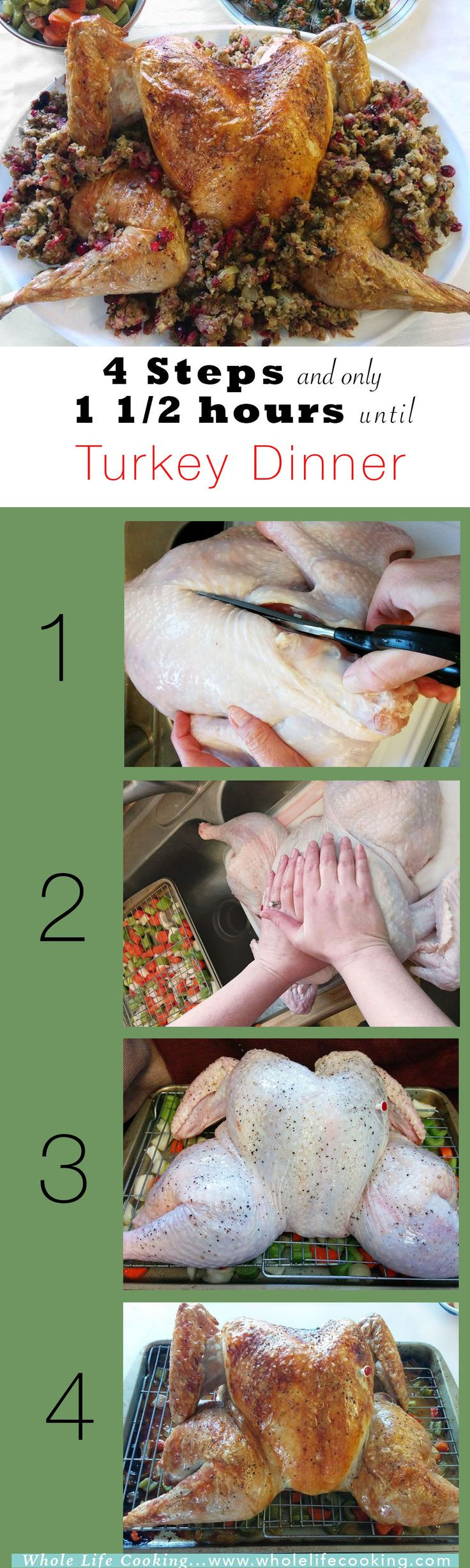 Meat For Thanksgiving Other Than Turkey
 17 Best images about Turkey Duck & other "Fowl" things on