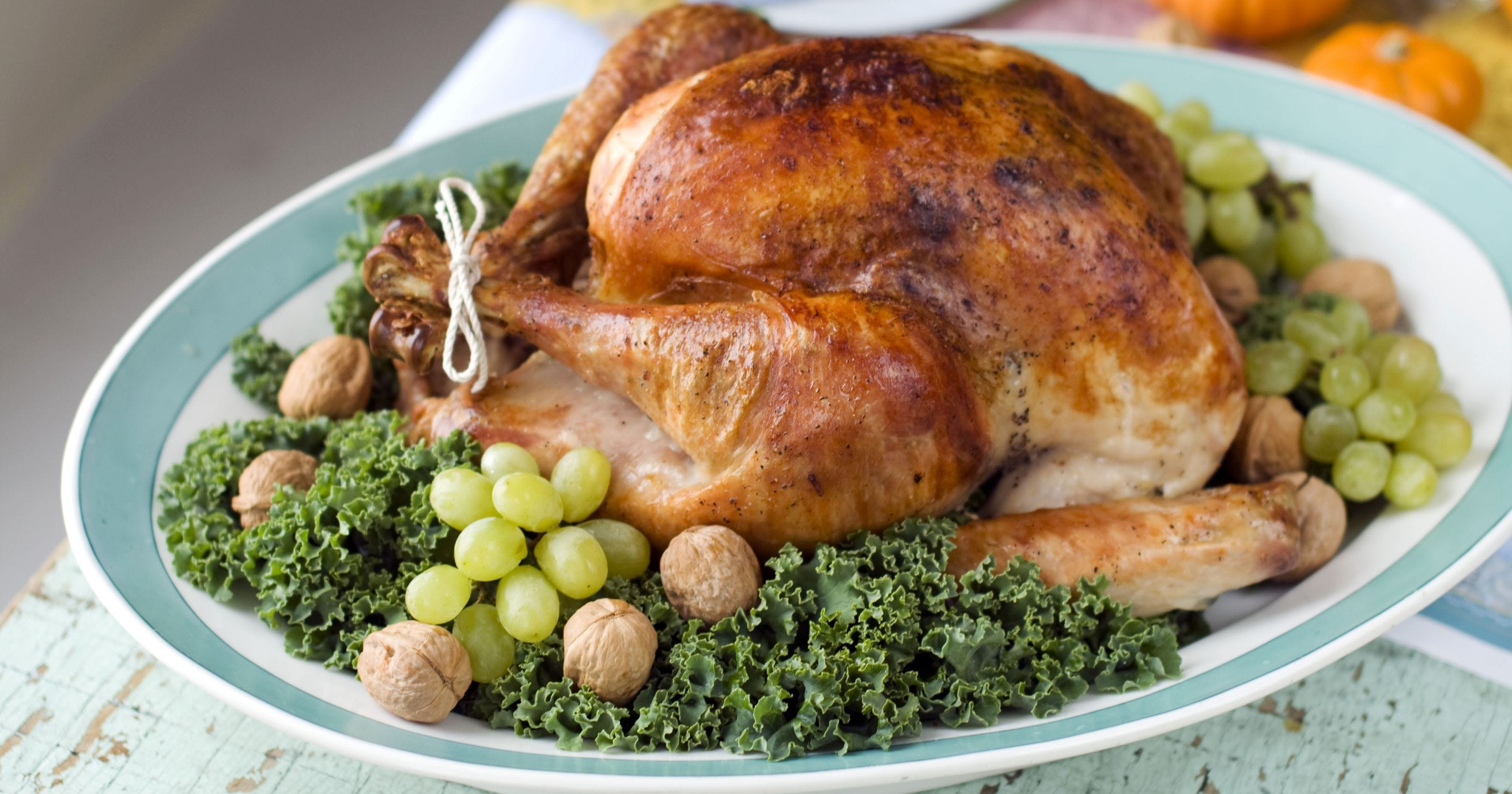Meat For Thanksgiving Other Than Turkey
 Don t wash your turkey And other food safety tips